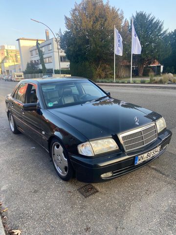 Mercedes-Benz C 43 AMG Limo*Carbon*VollMax*