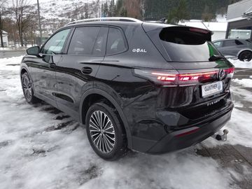 Fotografie 16 des VW Tiguan 2.0 TDI Goal*AHK*NAVI*SHZ*ACC Klima Navi