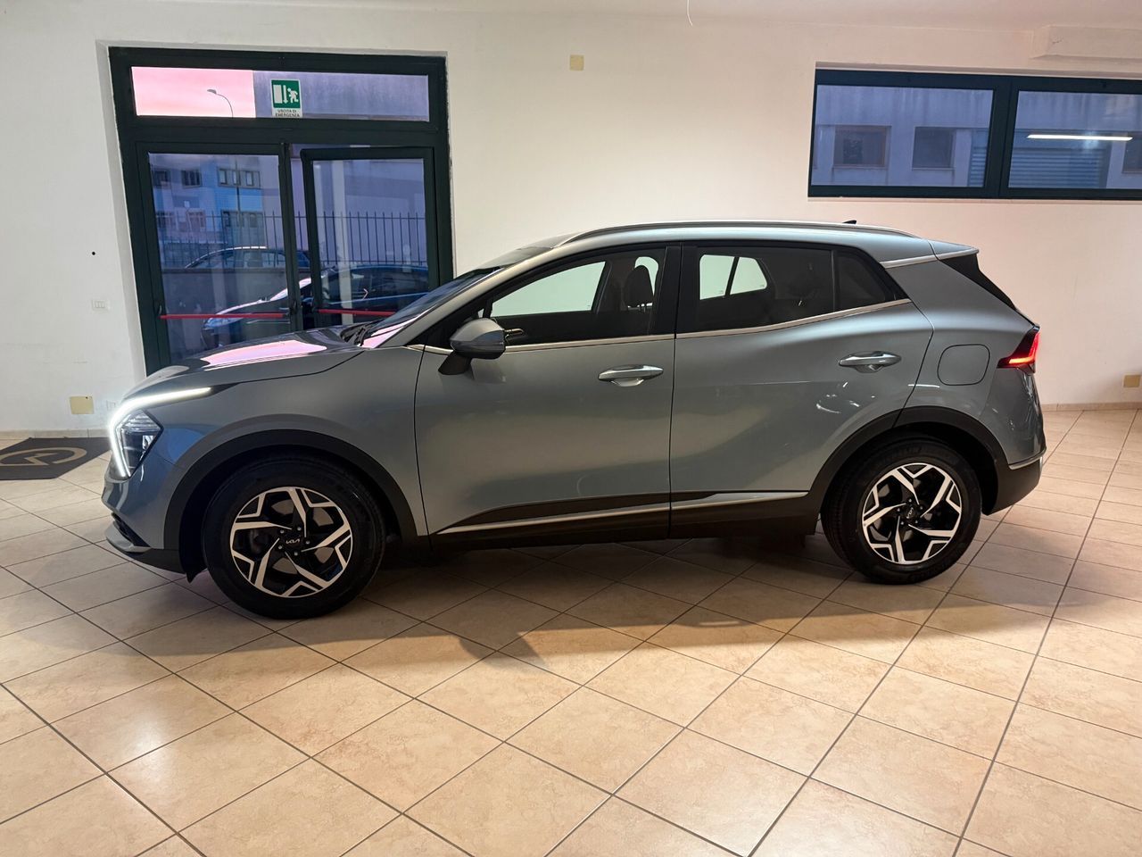 Other Kia Sportage V 2022 1.6 crdi mhev Business dct F imagem 2