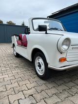 Trabant 1.1 Cabrio Tramp Oldtimer - Trabant: Tramp