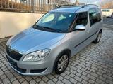 Skoda Roomster Style 1.2 Benzin Klima Shz TÜV 08/27 - Skoda Roomster in Dresden