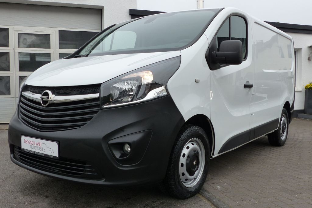 Image of Opel Vivaro