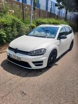 Volkswagen Golf 2.0 TSI DSG 4MOTION BMT R ohne OPF - Volkswagen Golf: Kombi, 2.0