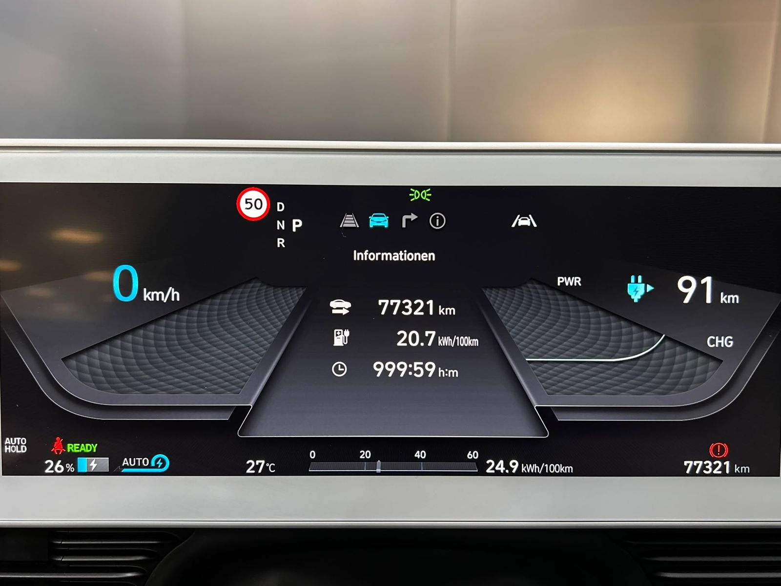 Fahrzeugabbildung Hyundai Ioniq 5 Techniq PANO+LED+SHZ+NAVI+ACC+360+DAB+WP