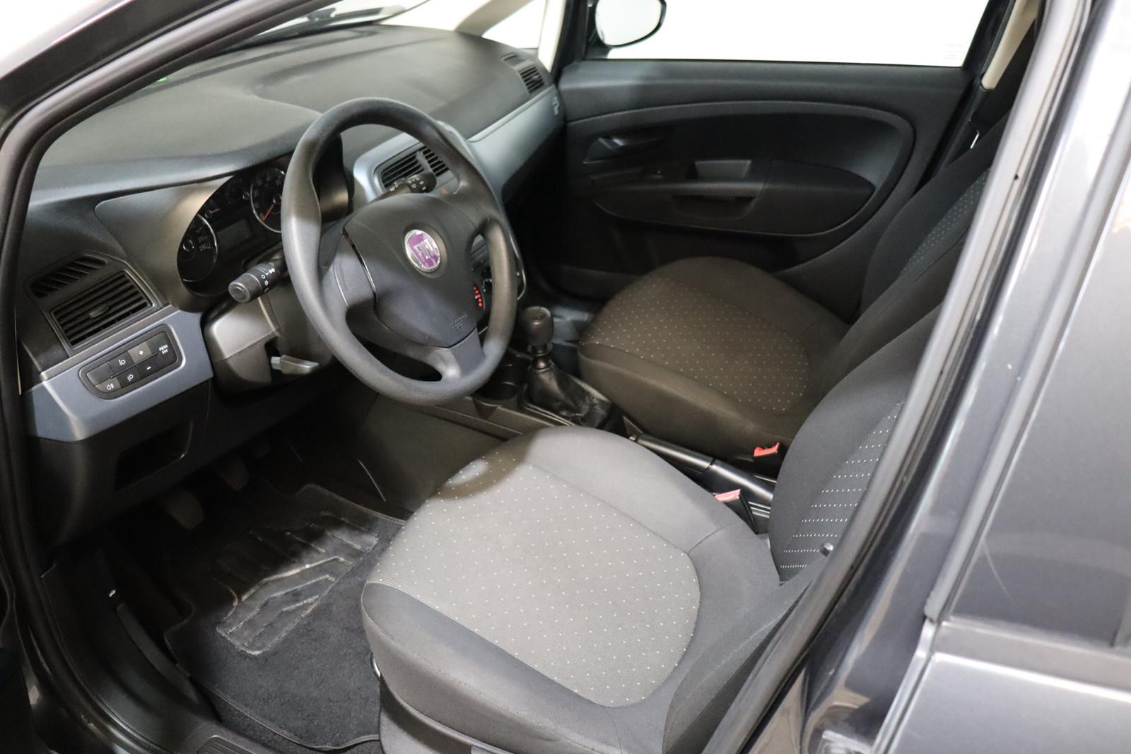 Fiat Grande Punto 1.4 8V Active  KLIMA*ZR NEU