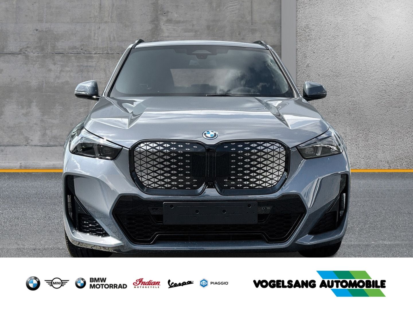Fahrzeugabbildung BMW iX1 eDrive20 M Sport Park-Assistent Plus harman/