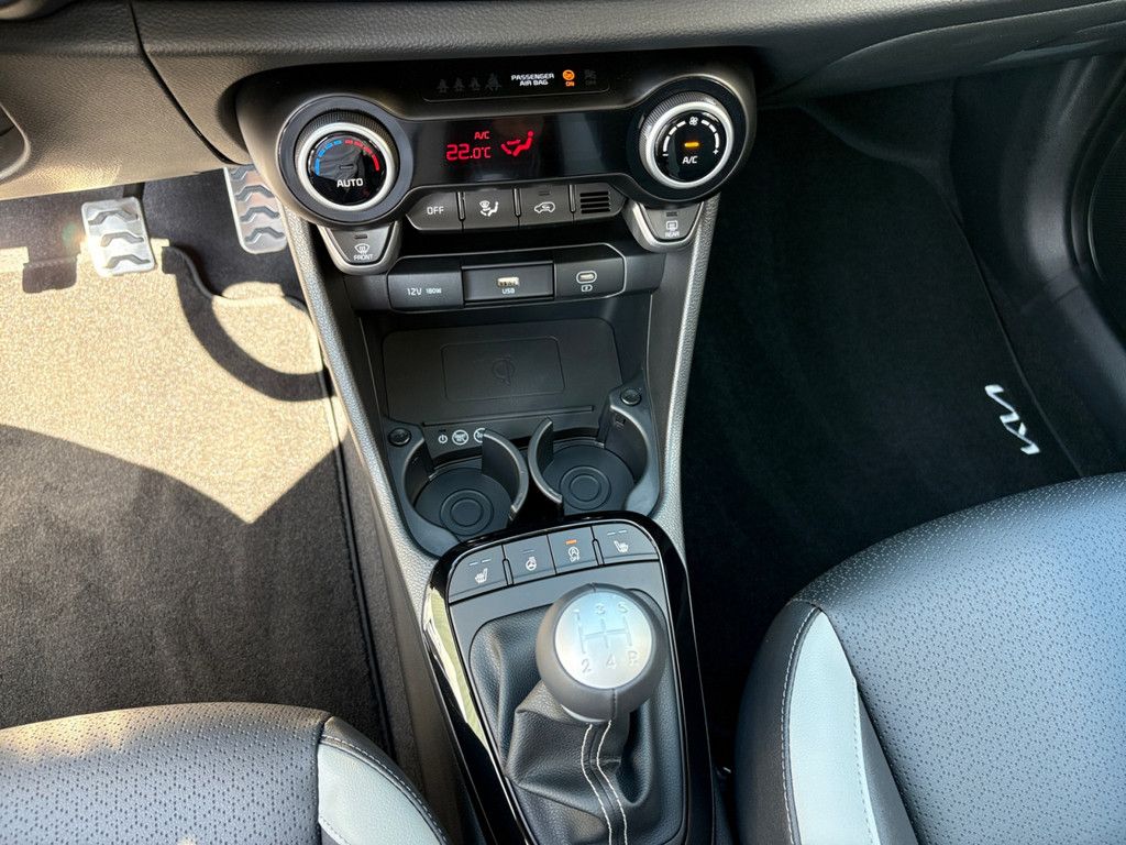 Fahrzeugabbildung Kia Picanto 1.2 GT-Line