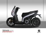 Seat Mo eScooter 125 Oxygen White Matt 100 Elektrisch - Seat Roller