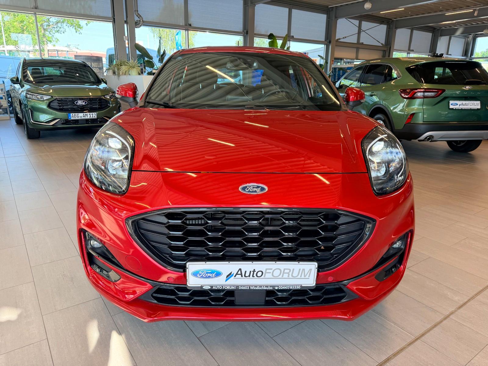 Ford Puma ST-Line ACC Navi LED
