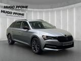Skoda Superb Combi 2.0 TSI SportLine 4x4 | ACC | RFK | - Skoda Superb Gebrauchtwagen in Hamburg