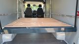 Fiat Ducato mit Hubbett von Van7 zum selber ausbauen  - Offers