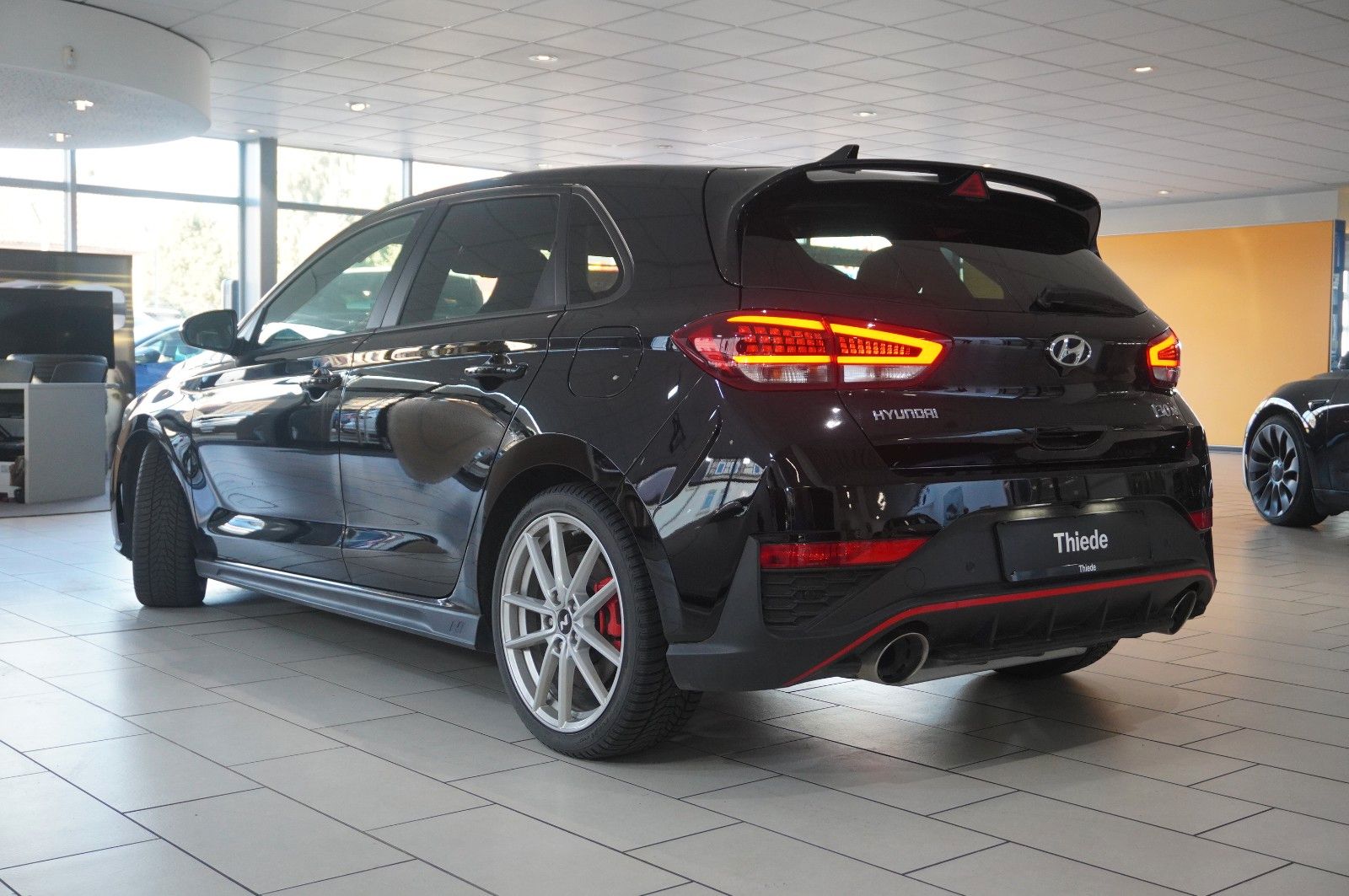 Fahrzeugabbildung Hyundai i30 N 2.0 T-GDI PERFORM. DCT NAVI/LED/KAMERA/SHZ