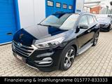 Hyundai Tucson 25 Jahre 4WD Premium Allrad 4 x 4 AHK - Hyundai TUCSON Gebrauchtwagen in Münster
