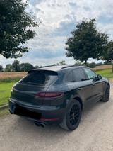 Porsche Macan GTS GTS * top gepflegt * 2 Jahre Approved - Porsche Macan Gebrauchtwagen in Hamburg
