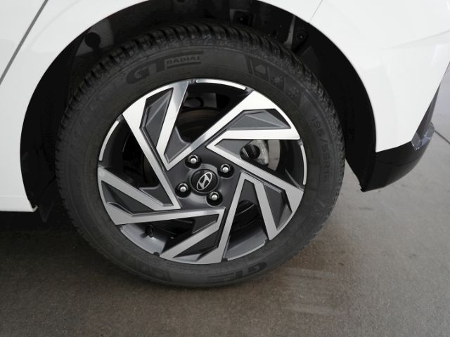 i20 FACELIFT T-GDi TREND+NAVI+RÜCKFAHRKAMERA+FER