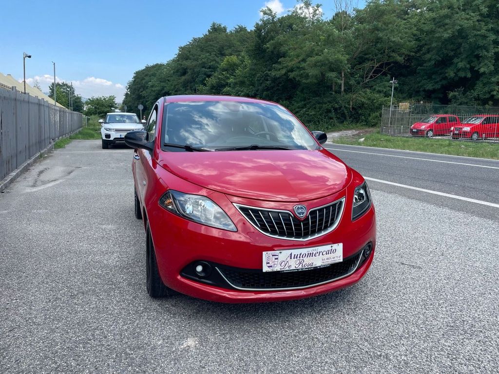 Image of Lancia Ypsilon