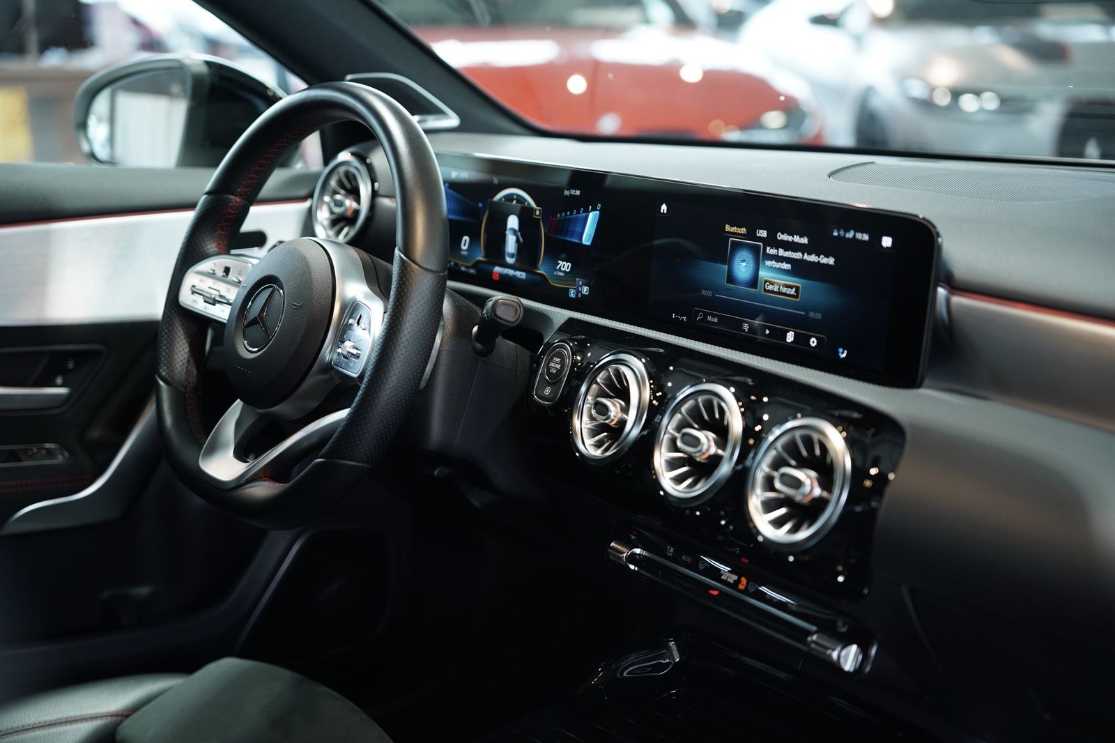 Mercedes Benz A 35 Amg