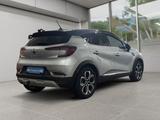 Renault Captur BLUE dCi 115 Intens 1.Hand, Garantie - Renault Captur mit Diesel-Antrieb: Automatik