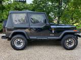 Jeep Wrangler YJ  4.0 high output - gebrauchte Jeep Wrangler aus dem Jahr 1998