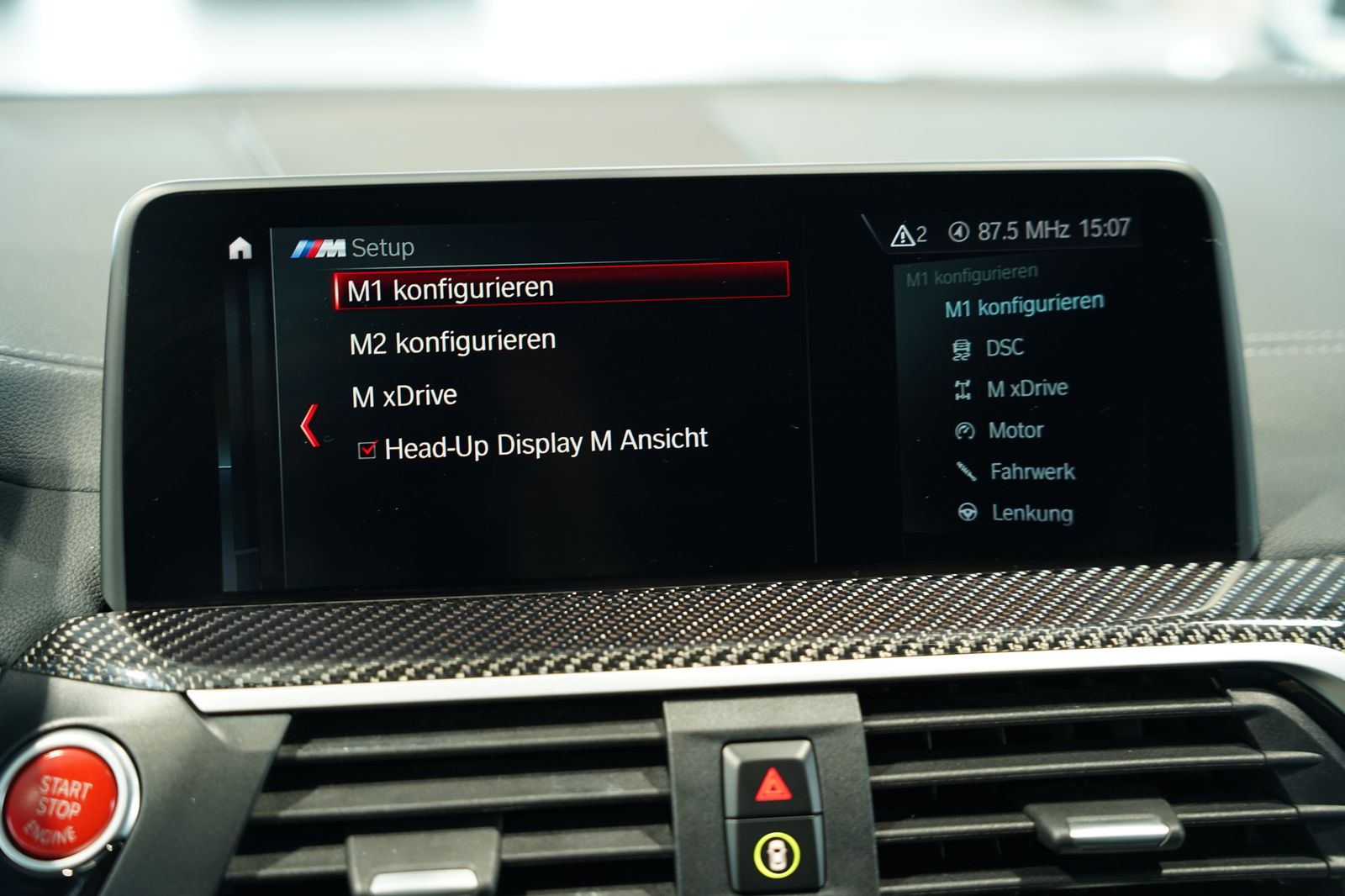 Bmw X4 M