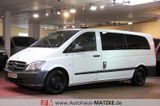 Mercedes-Benz Vito 116CDI extralang 4Sitz Büro-Wohn Schienen - Mercedes-Benz Vito aus 2012