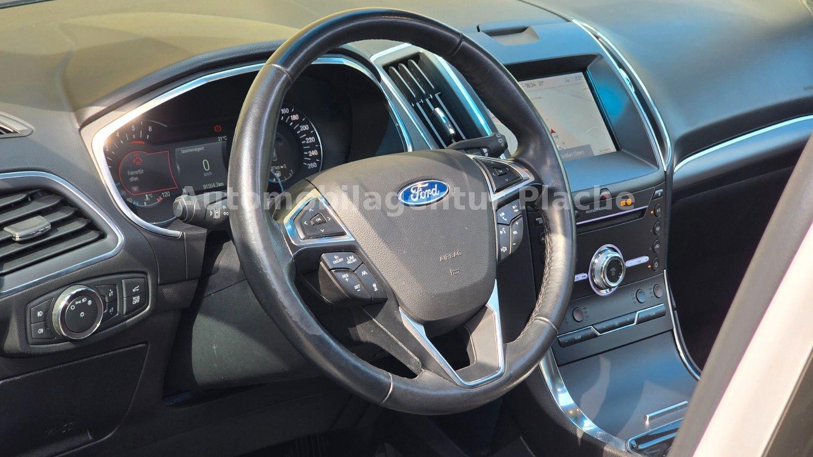Ford Edge Titanium 4x4 *Matrix/Kühlung/Standhzg/AHK*, миниатюра 16