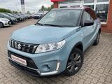 Suzuki Vitara 1.4 4x4*Navi*Kamera*SHZ*Allwetter - blaue Suzuki Vitara