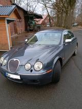 Jaguar s Type - Jaguar S-Type in Hamburg