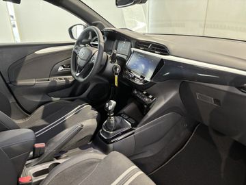 Fotografie 5 des Opel Corsa GS 1.2 Direct Injection Turbo