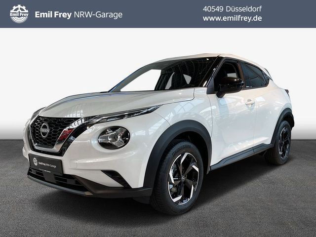 Nissan Juke 1.0 DIG-T N-Style LED/Klima/Tempomat
