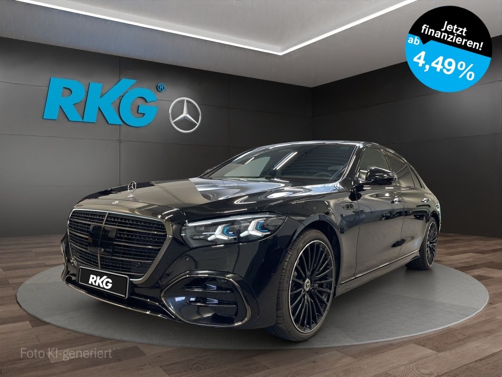 Mercedes-Benz S 450