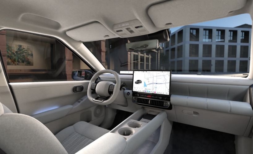 Fahrzeugabbildung Hyundai IONIQ 3 PRIME NAVI*SHZ*LHZ*CARPLAY*USB*