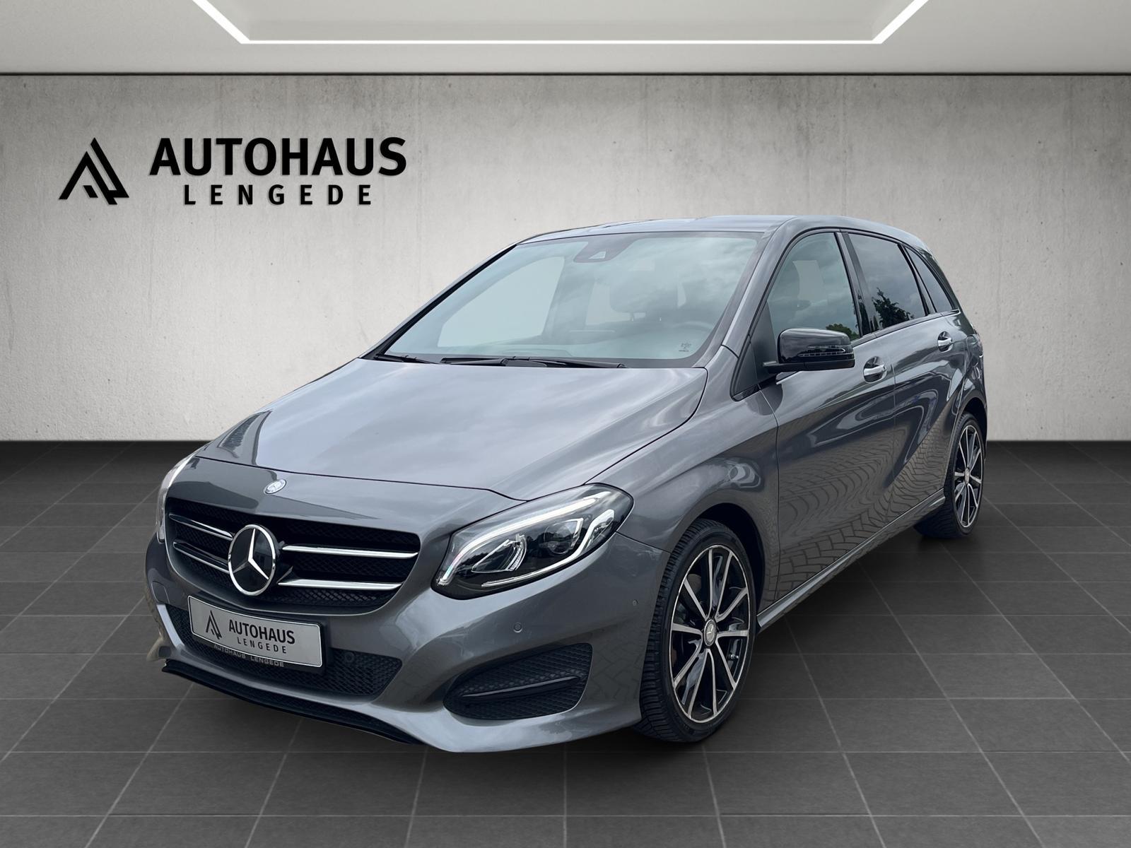 Mercedes-Benz B 250 7G *AUTOMATIK *LED *KAMERA *17"LM