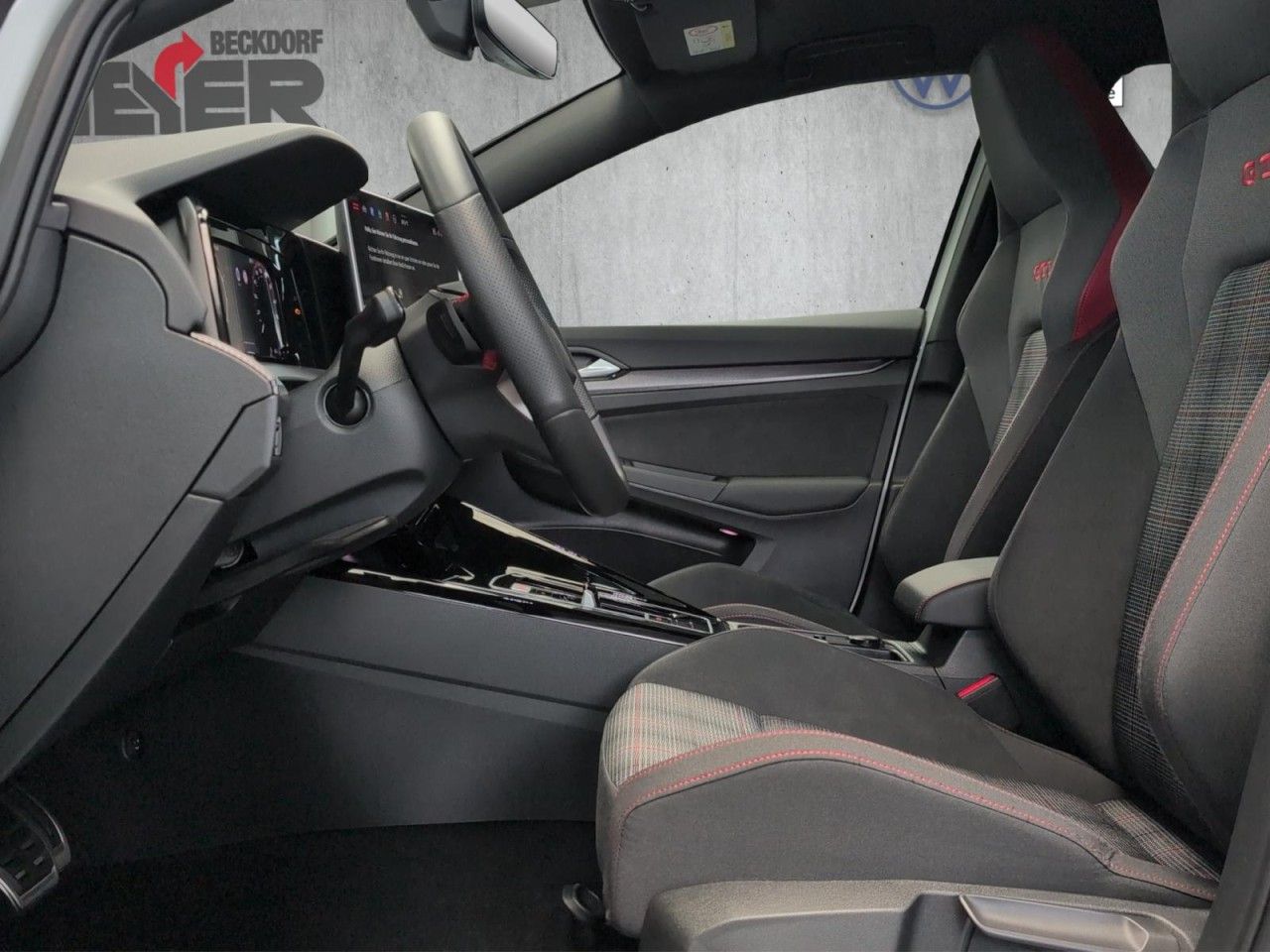 Golf GTI 2.0 TSI DSG Klima Rückfahrkamera
