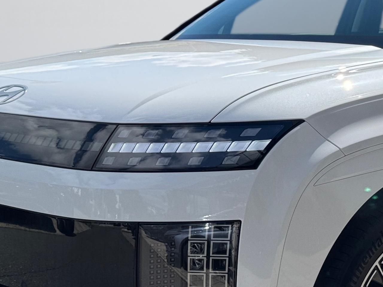 Fahrzeugabbildung Hyundai IONIQ 9 UNIQ *Pano*Relax-Paket* 2xKlima 360 ACC