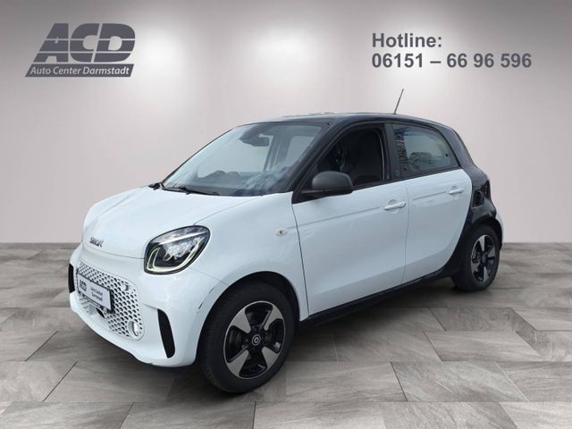 Smart Forfour EQ Passion *PANO*KAMERA*CARPLAY*LED*