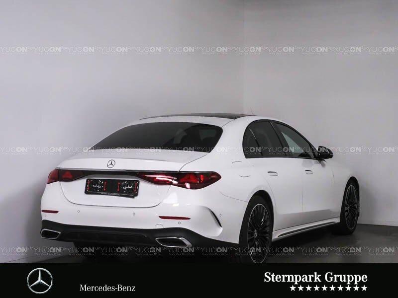 Mercedes-Benz E 220 d 4M AMG Super*Pano*360*Burmester*Night*20