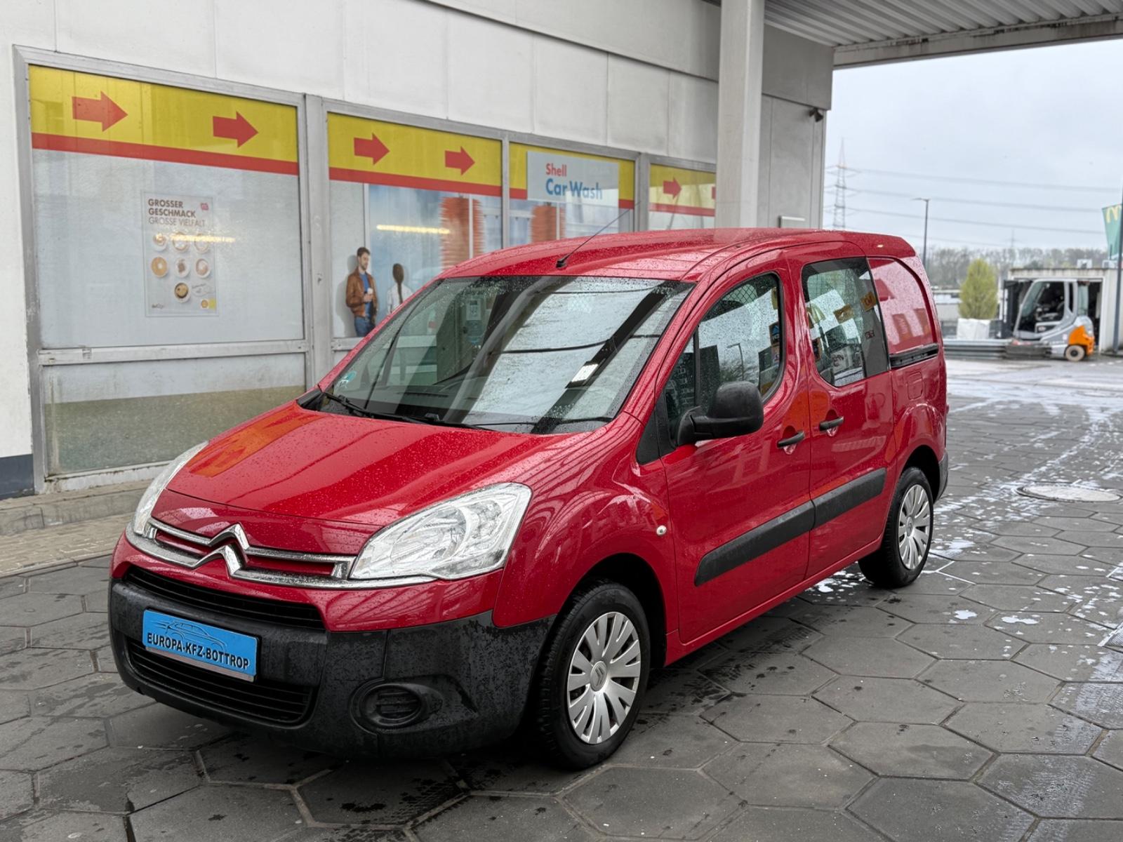 Citroën Berlingo Kasten Niveau B L1