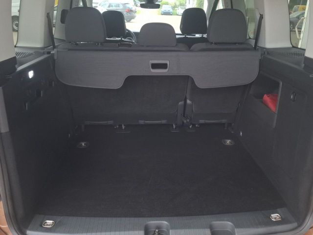 Caddy 1.5 TSI Navigationssystem Klimaanlage Navi