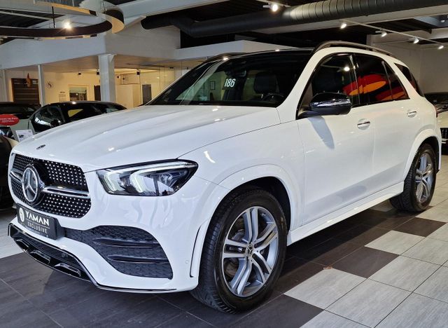 Mercedes-Benz GLE 400d 4M*AMG*Airm*Sthzg*Pano*Night*Distr+*HUD