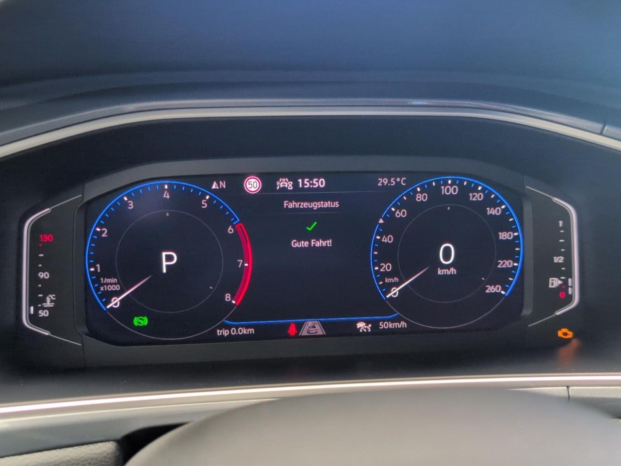 T-Roc Style 1.5 TSI DSG Klima Navi