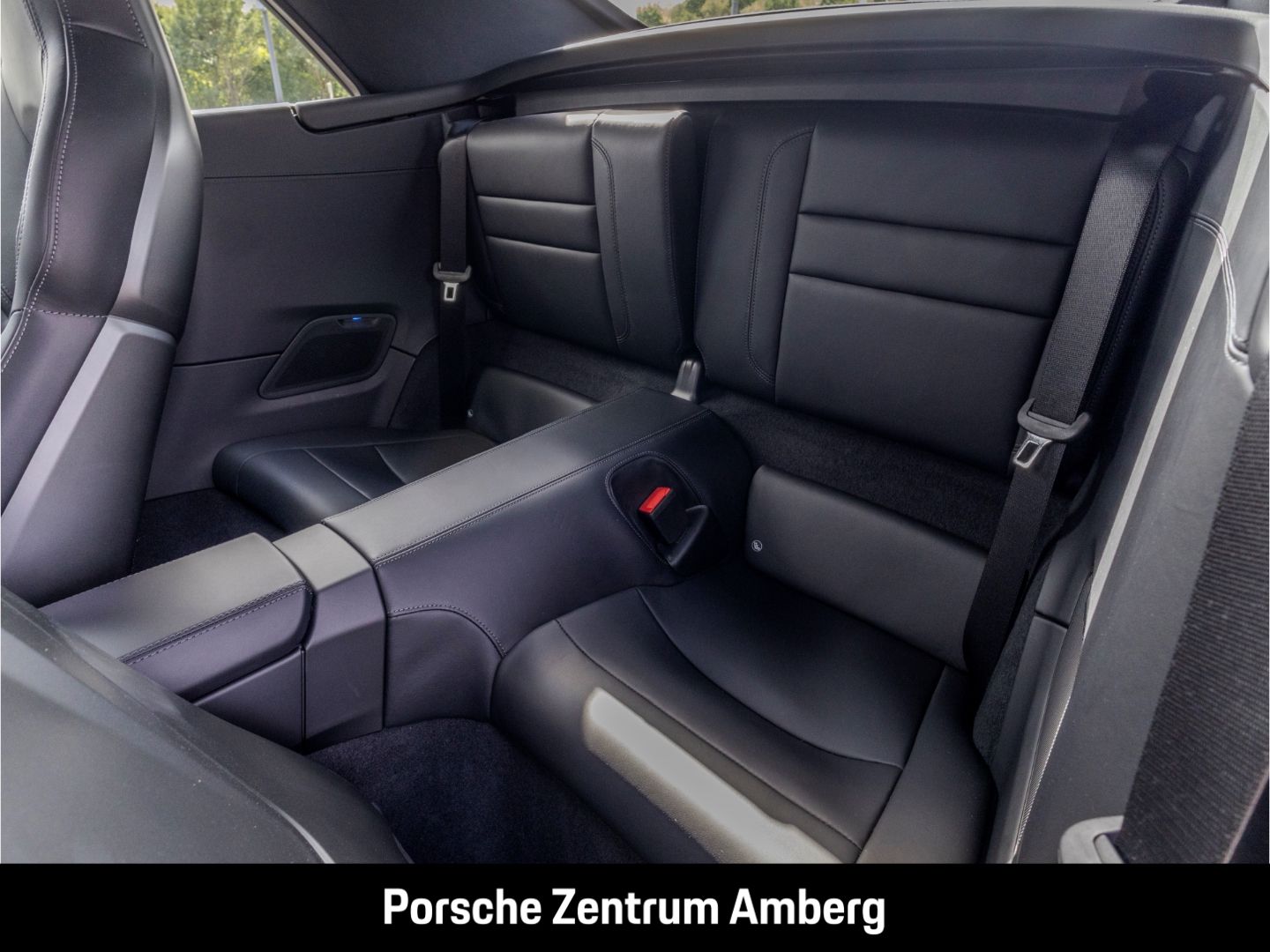 Porsche 992 Carrera Cabriolet BOSE LED-Matrix Sportabgas foto 24