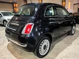Fiat 500 Lounge Pano/LM/BT/Gepflegt - Fiat 500: Schwarz