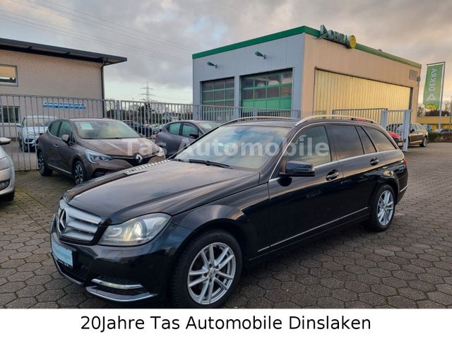 Mercedes-Benz C 250 T CDI DPF 7G-TRONIC Avantgarde "Scheckheft