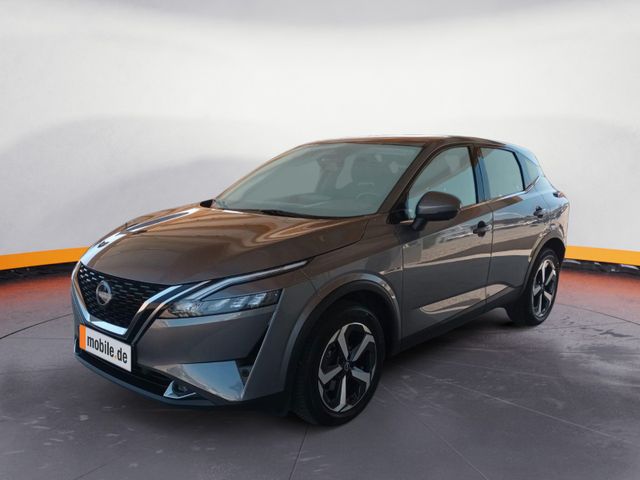 Nissan Qashqai N-CONNECTA 140 PS (* WINTERPAKET-NAVI *)