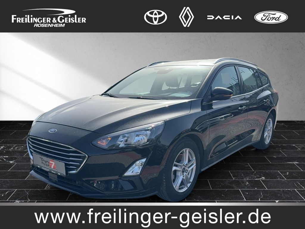 Ford Focus Cool & Connect PDC h. Navi Tempo SHZ Servo