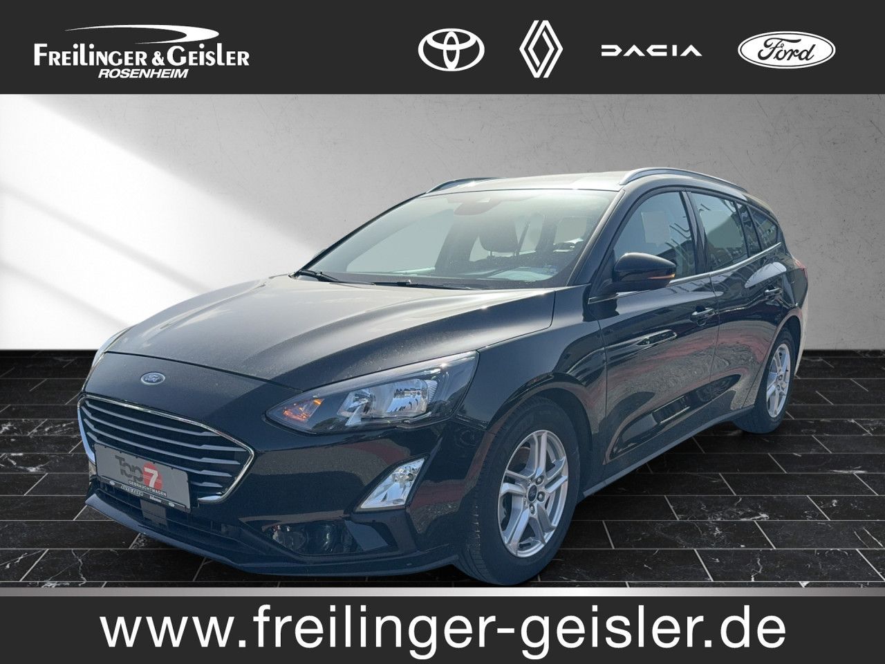 Ford Focus Cool & Connect PDC h. Navi Tempo SHZ Servo