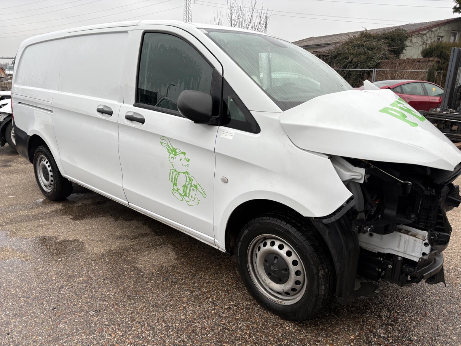 Mercedes-Benz Vito 110 CDI LANG