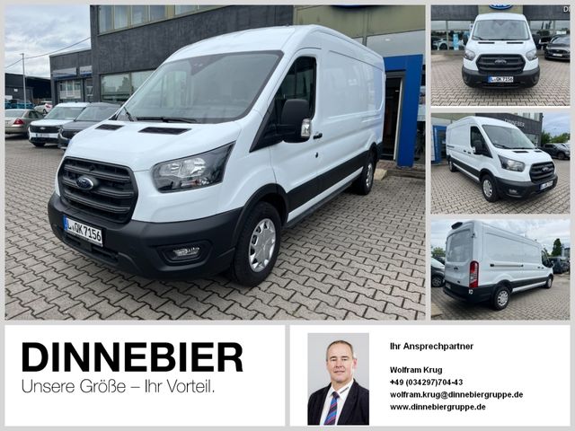 Ford Transit 350 L3 H2 Kasten LKW Trend 96 KW