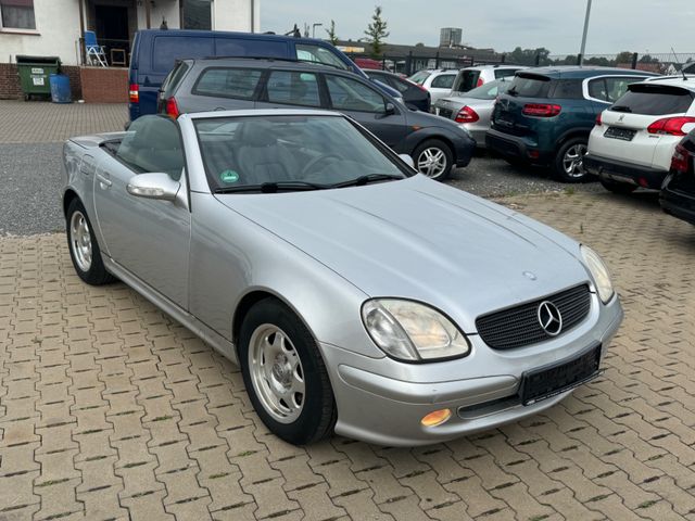 Mercedes-Benz SLK 200 SLK Roadster SLK 200 Kompressor 2.Hand**